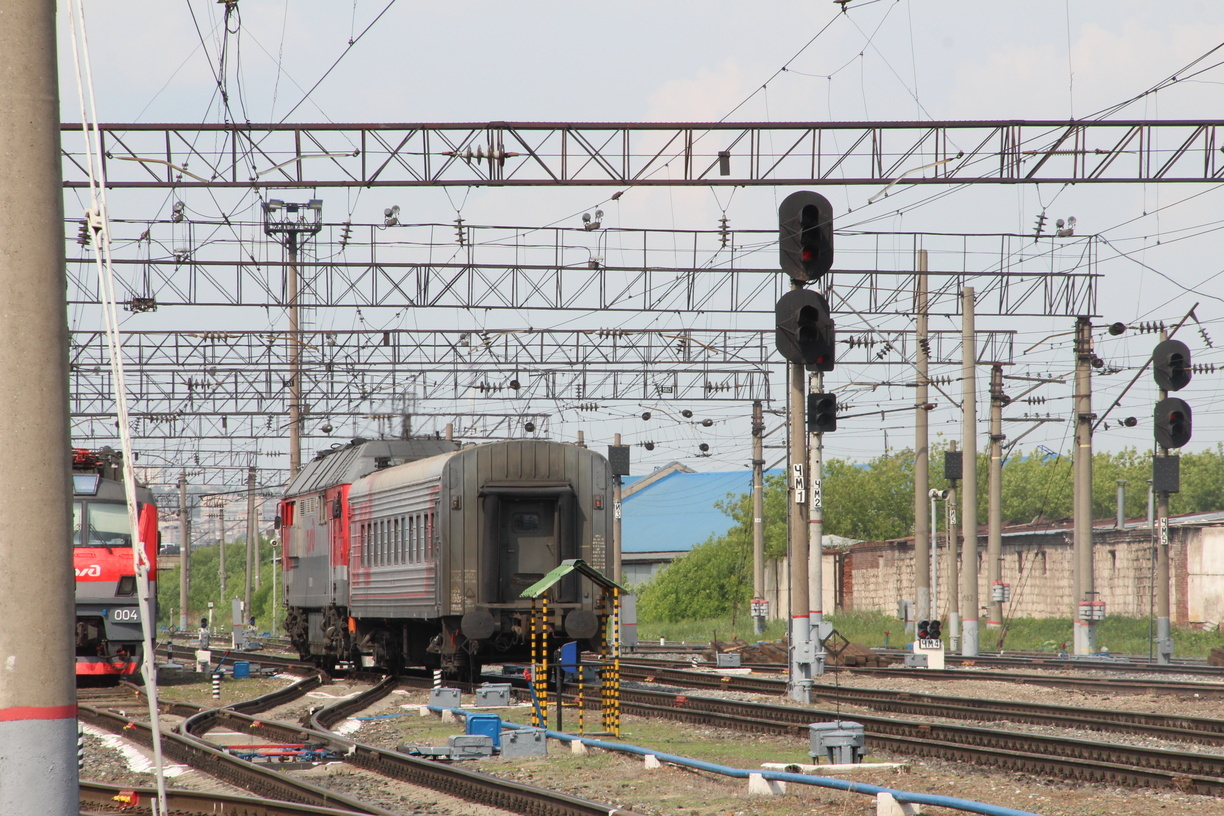 С 12 мая маршруты пригородных поездов в карантинный Соль-Илецк будут ограничены