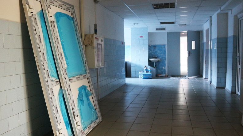 Детскую поликлинику в Орске капитально отремонтируют