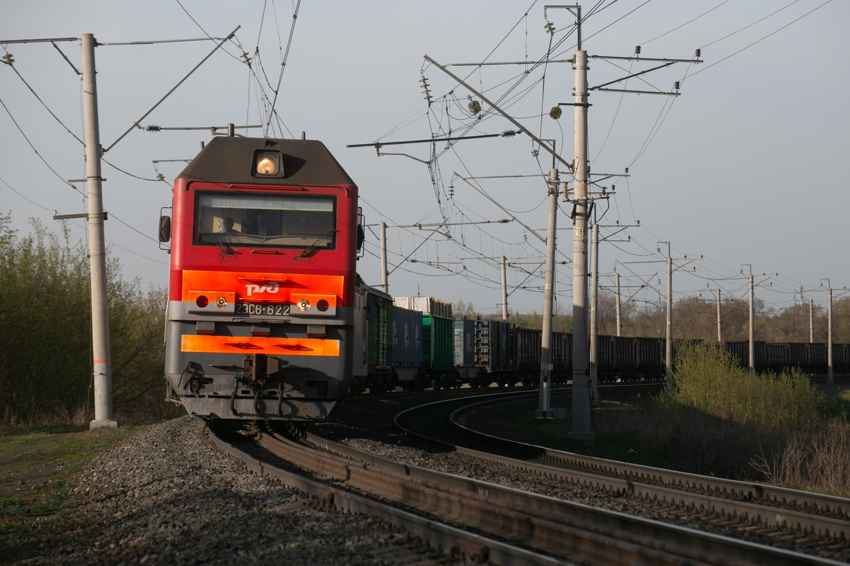 На железной дороге в Оренбургской области за год погибли 8 человек