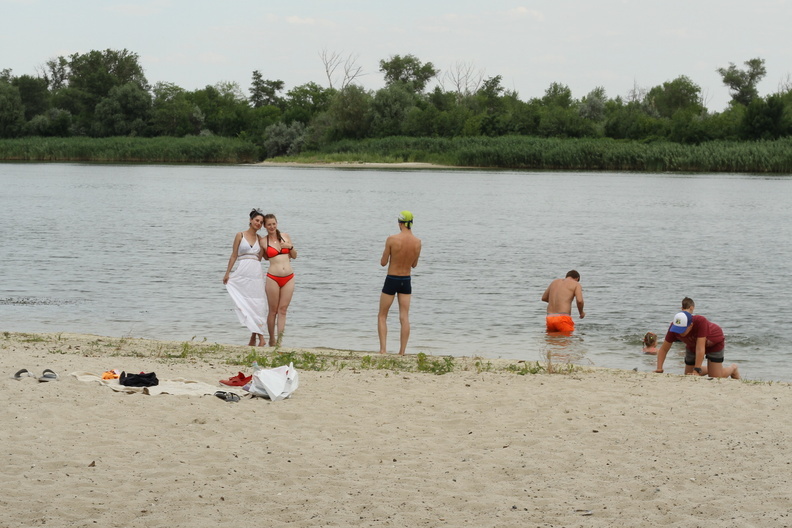 В Оренбургской области из воды извлекли тела мужчины и женщины