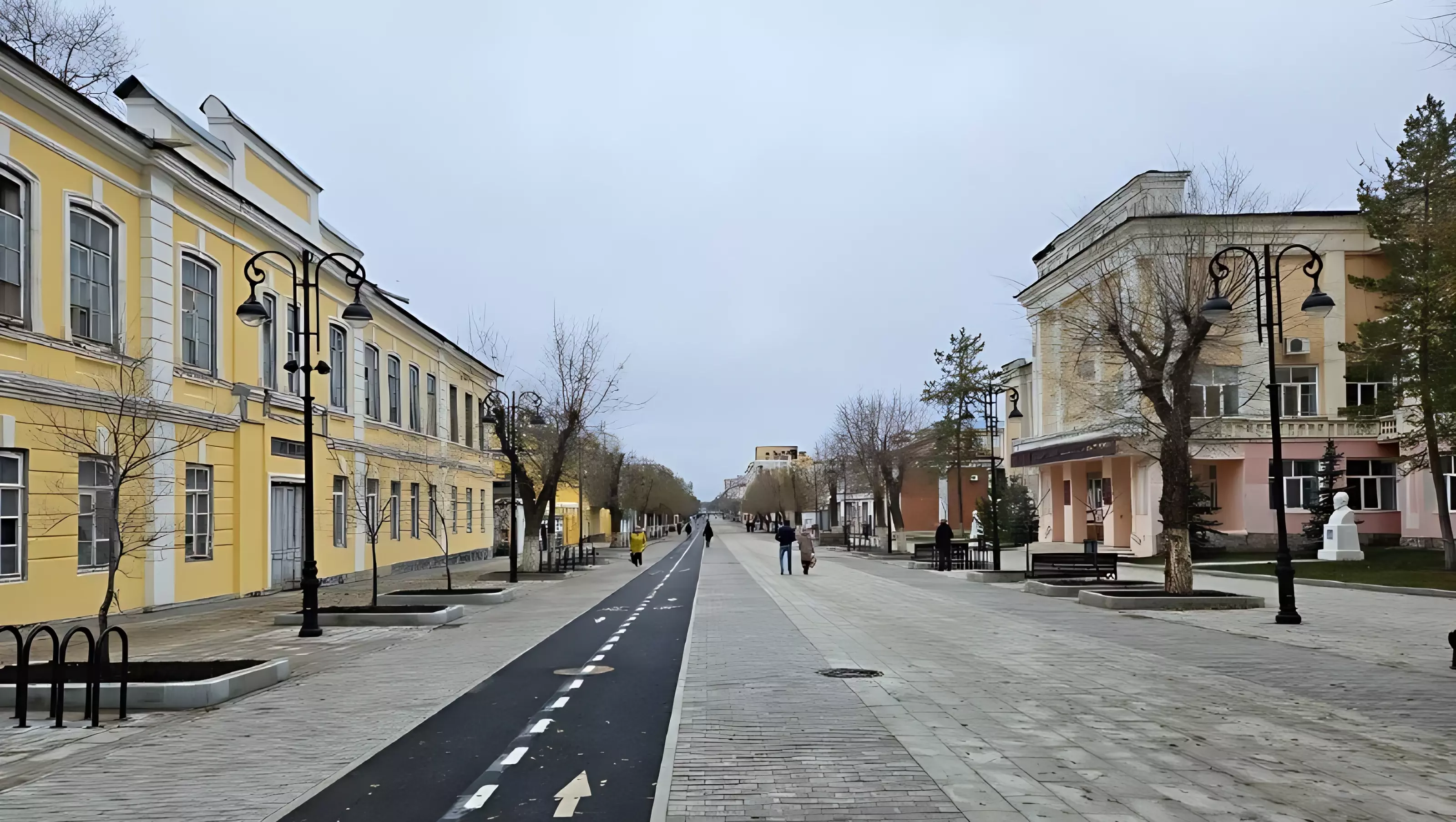 улица Советская 