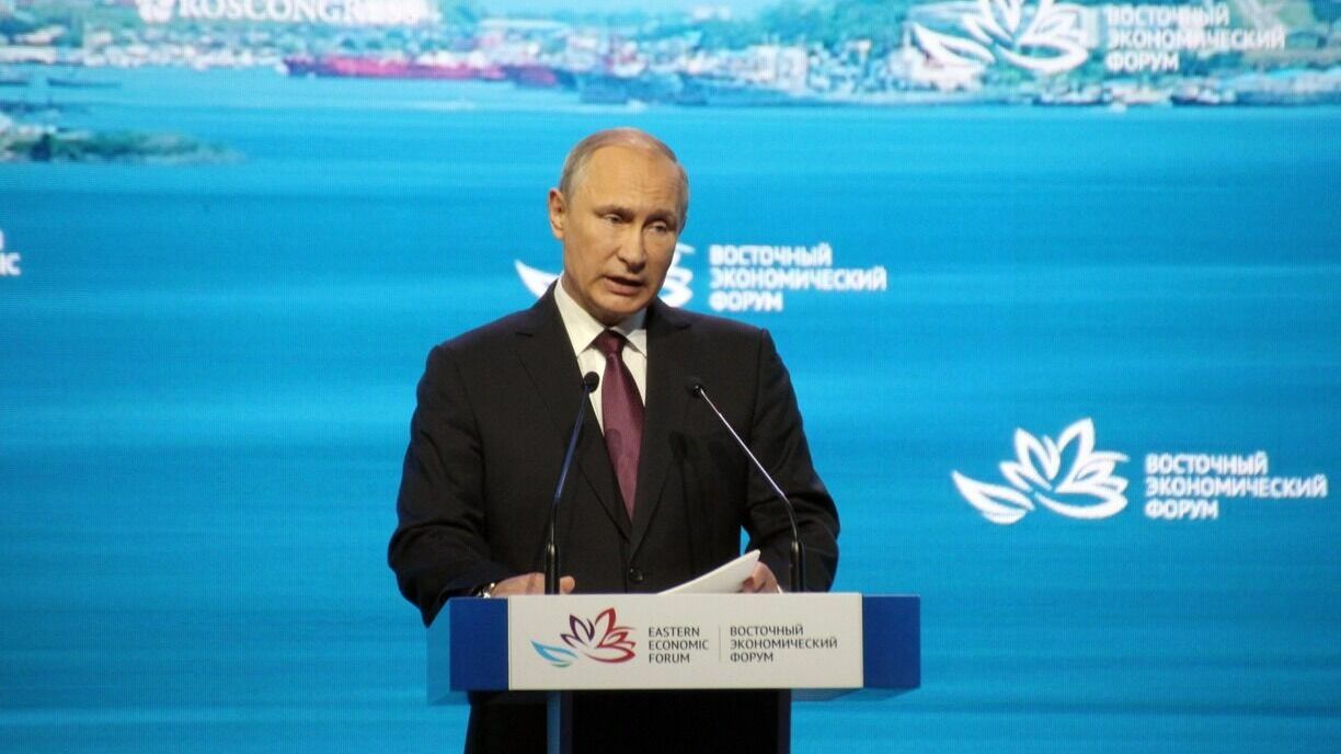 Путин подписал указ об изменениях в высшем образовании