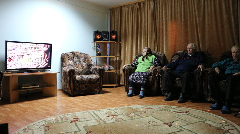 Житель Имангуловского дома-интерната для престарелых и инвалидов избил своего соседа