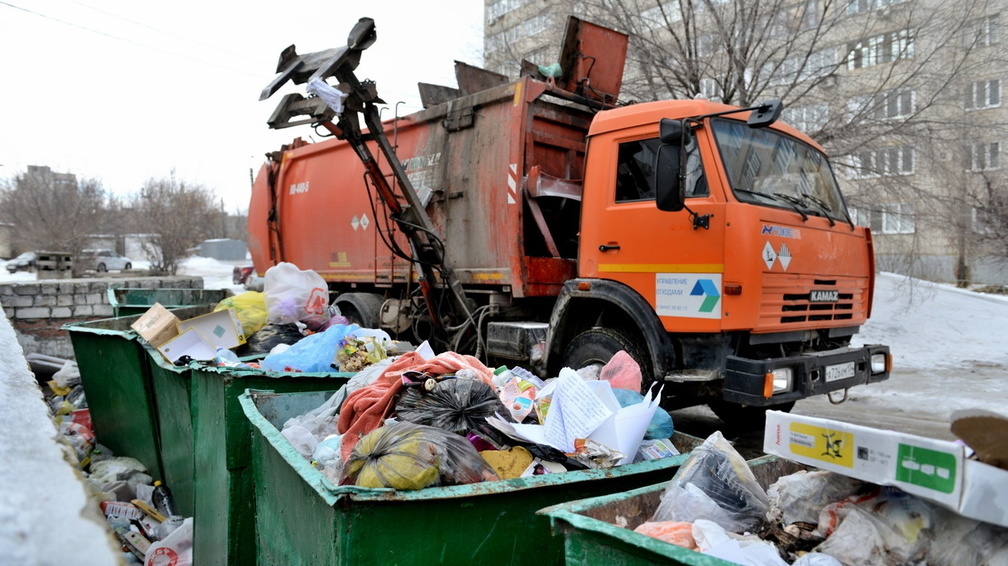 В новом году оренбуржцы станут меньше платить за вывоз мусора