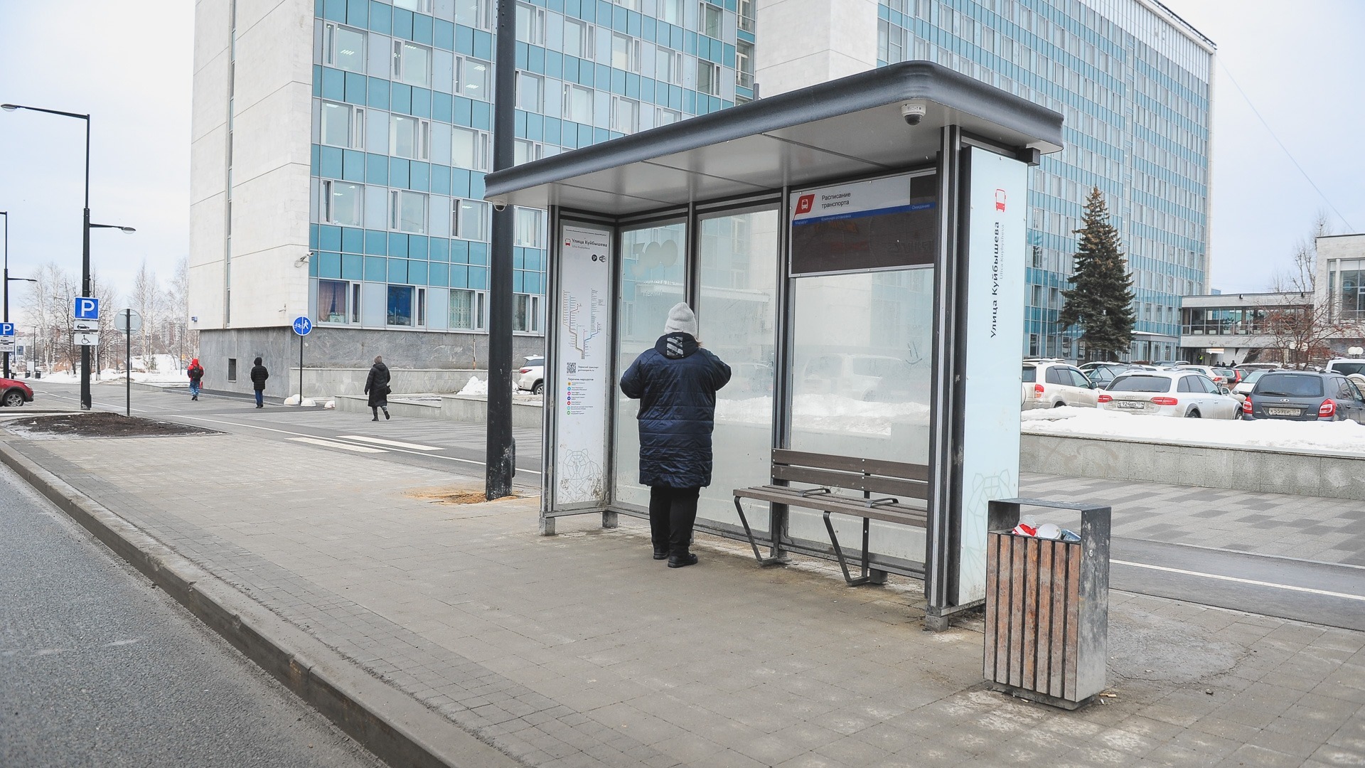 В Оренбурге закупят еще 58 умных остановок