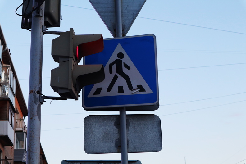 По требованию прокуратуры УОДД Оренбурга обязали установить дорожные знаки