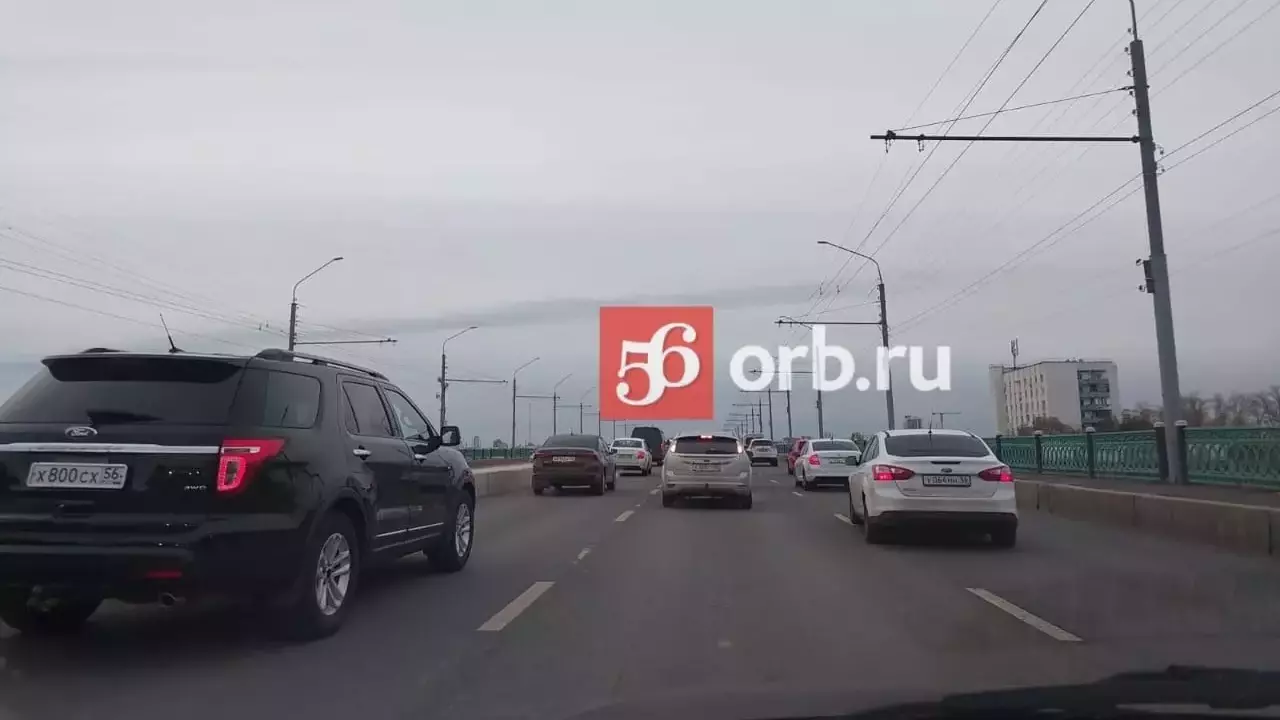 Мост через Урал в Оренбурге не планируют строить
