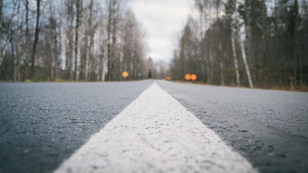 За 317 млн руб нанесут разметку на дорогах Оренбуржья в этом году