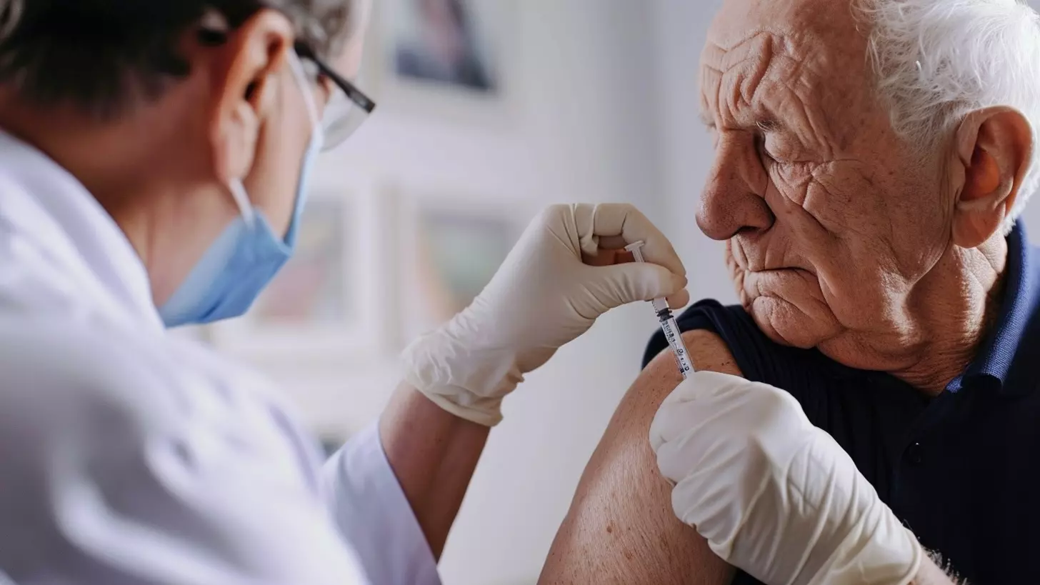 В Орске проходит массовая вакцинация от гепатита А