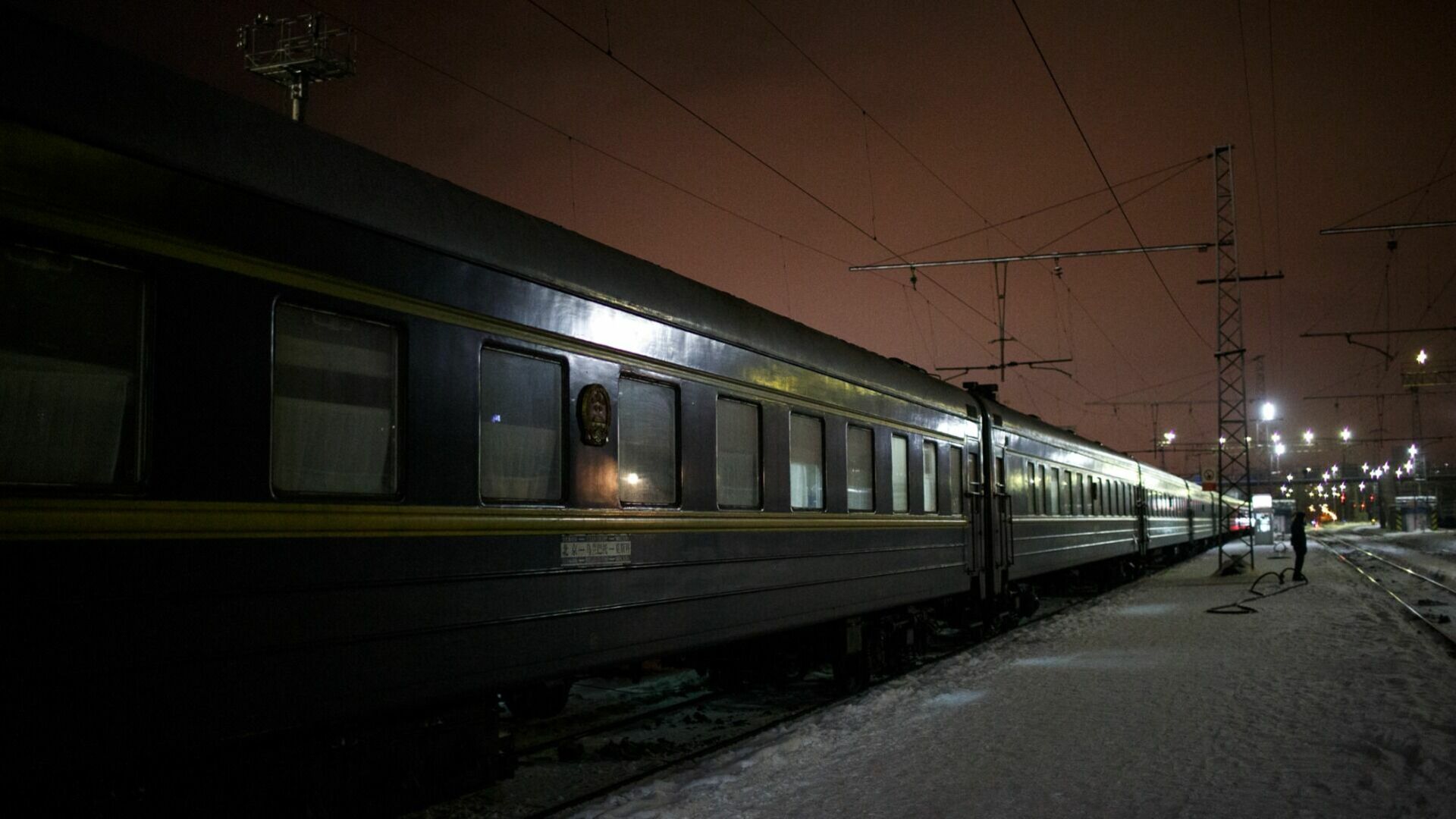 Ценные журналы из поезда в Оренбуржье были переданы в Министерство культуры России