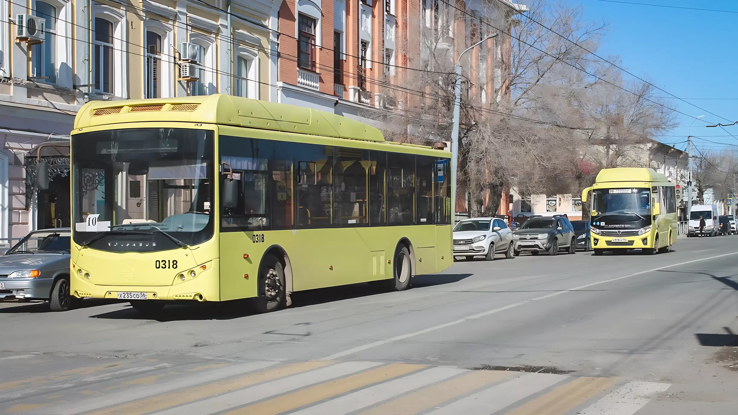Транспортная реформа в Оренбурге вызывает много вопросов
