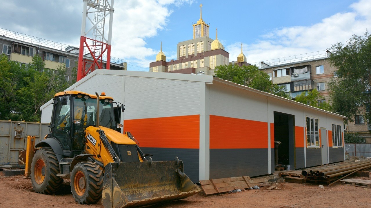В Оренбурге завершен монтаж оборудования новых энергообъектов