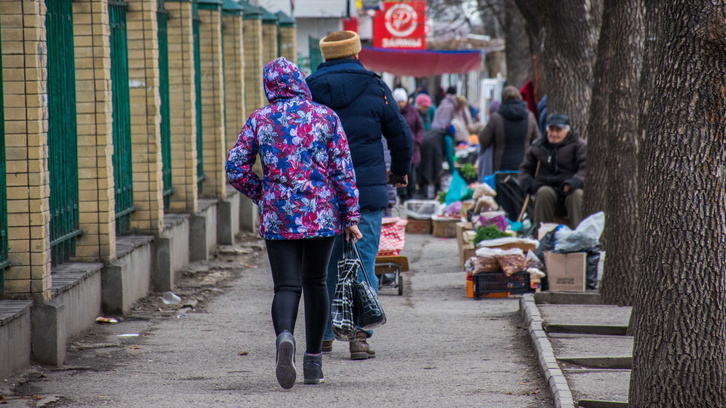 Численность населения Оренбургской области сократилась на 11 070 человек