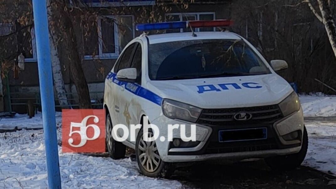В ДТП на оренбургской трассе пострадали три человека