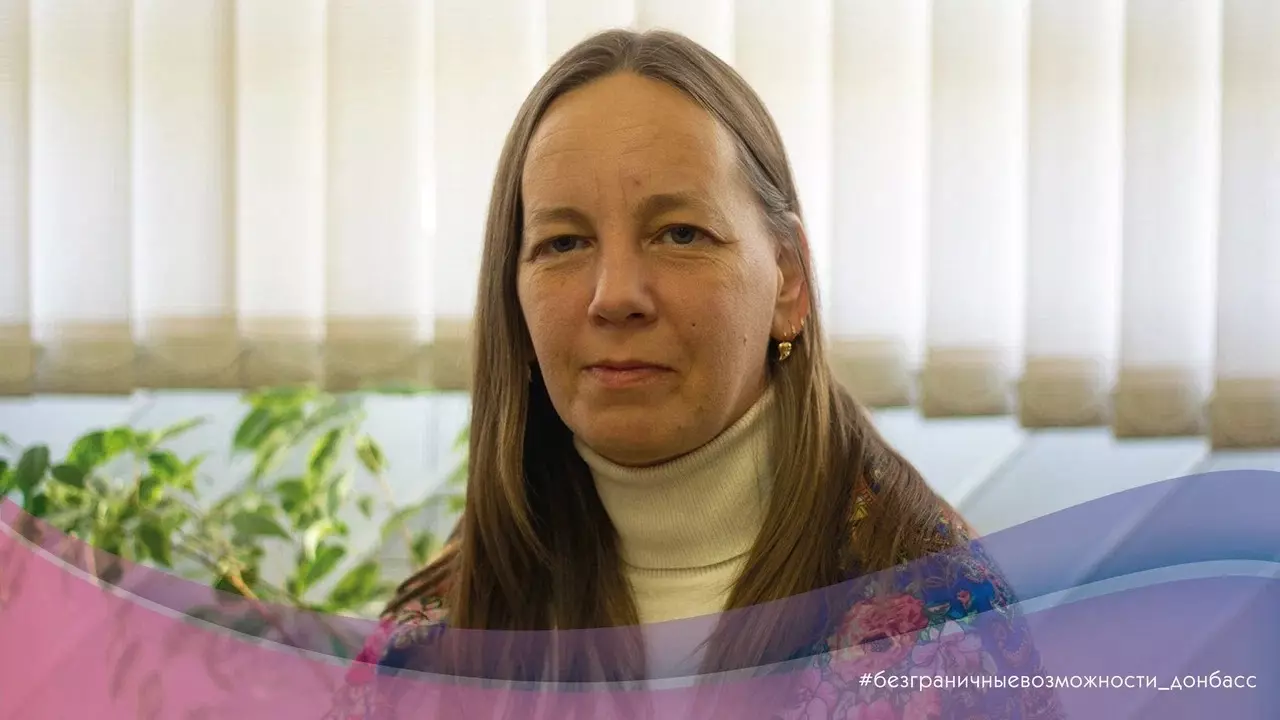 «Сейчас много негатива»: жительница Донбасса о помощи инвалидам, детям и нуждающимся