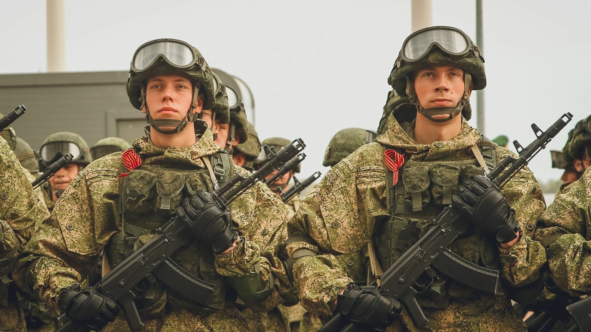 Ученые разработали спецпитание «Донбасс» для российских военных