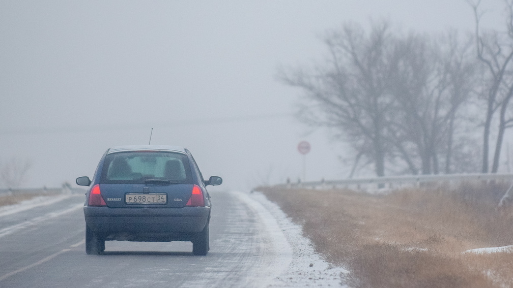 В Оренбуржье до утра продлили ограничения на закрытых трассах