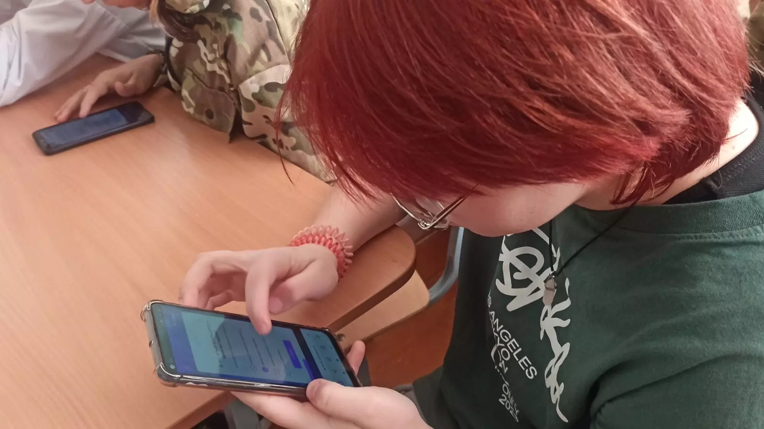 «Ростелеком» рассказал оренбургским школьникам про киберугрозы
