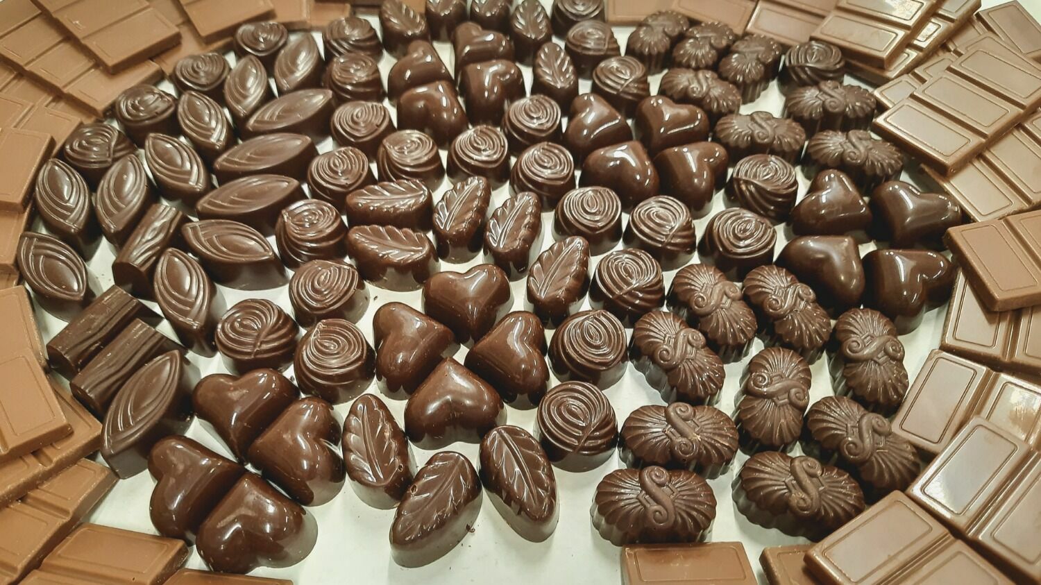 Шоколад – хороший способ взбодриться