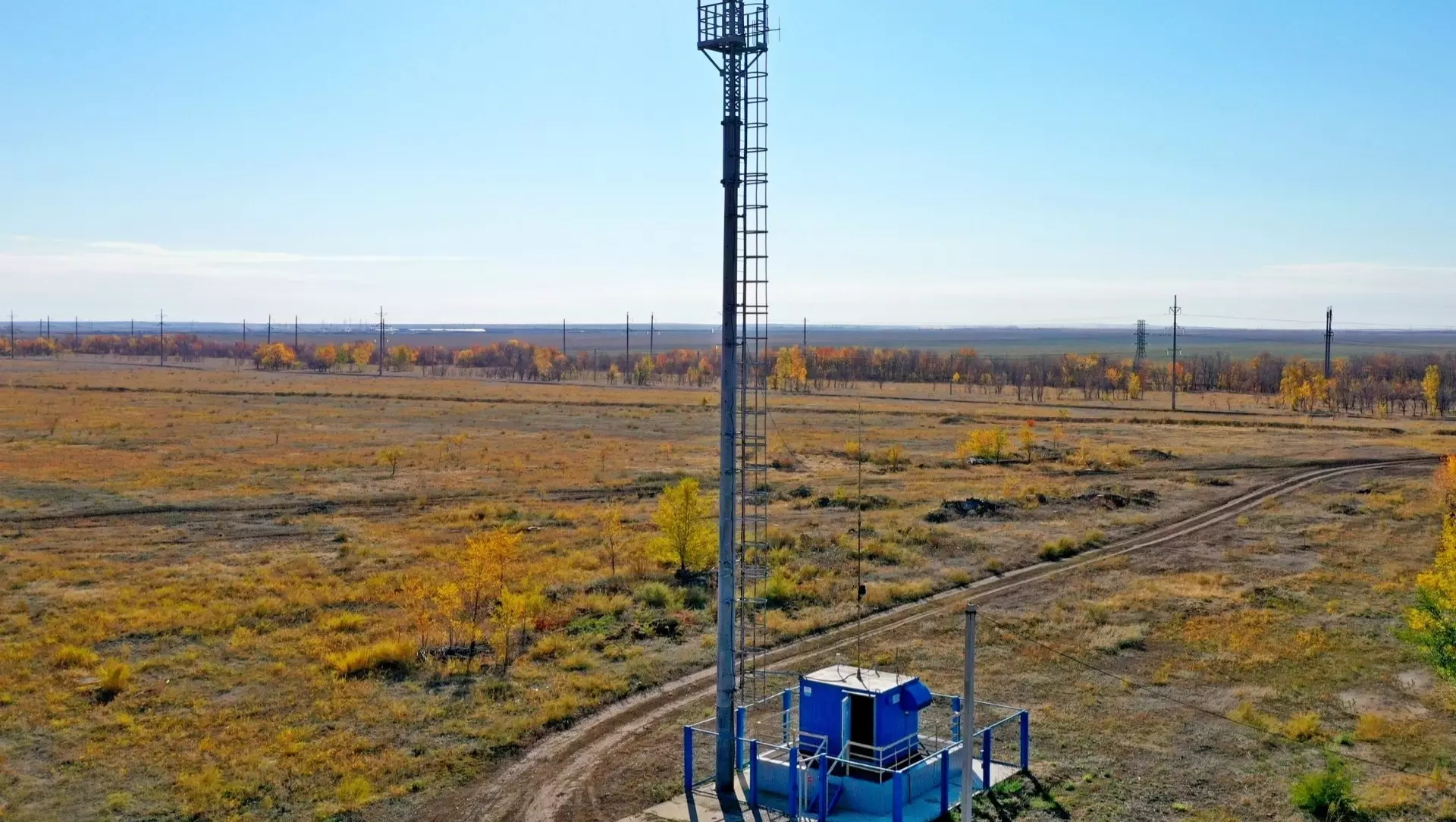 ООО «Газпром добыча Оренбург» реализует системный подход в вопросах экологии