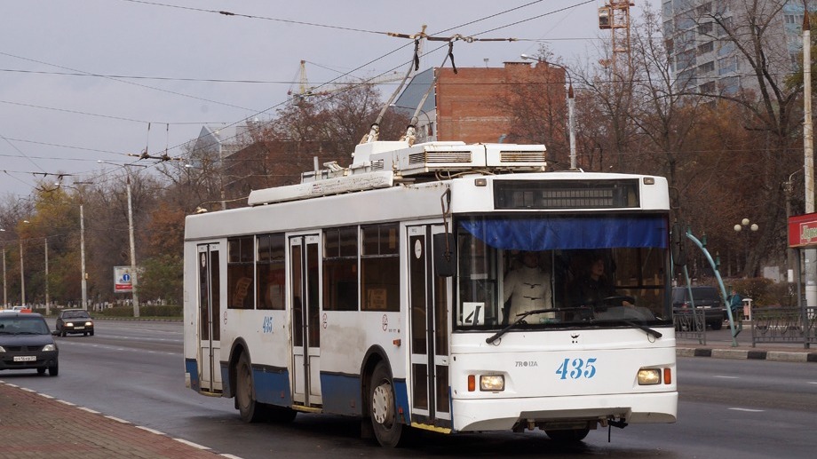 Оренбургские троллейбусы пока не будут снимать с линий