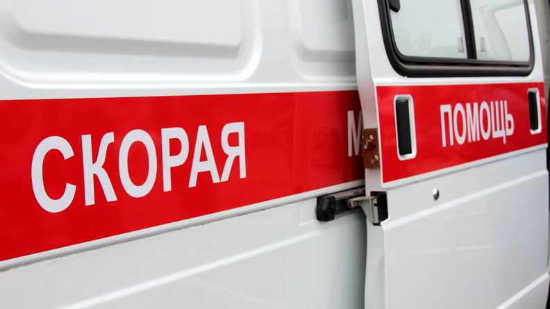 В Грачевке в результате падения с лестницы пострадала двухлетняя девочка