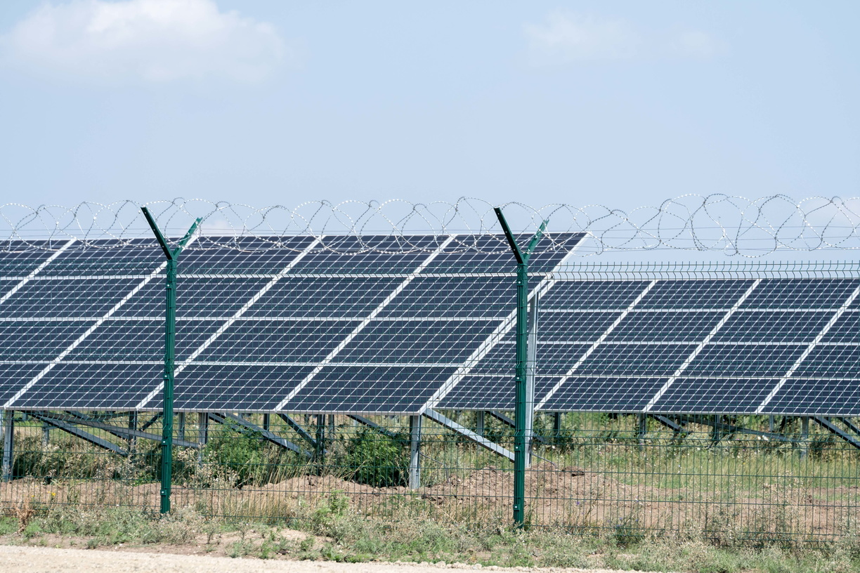 В Новотроицке планируют построить солнечную электростанцию