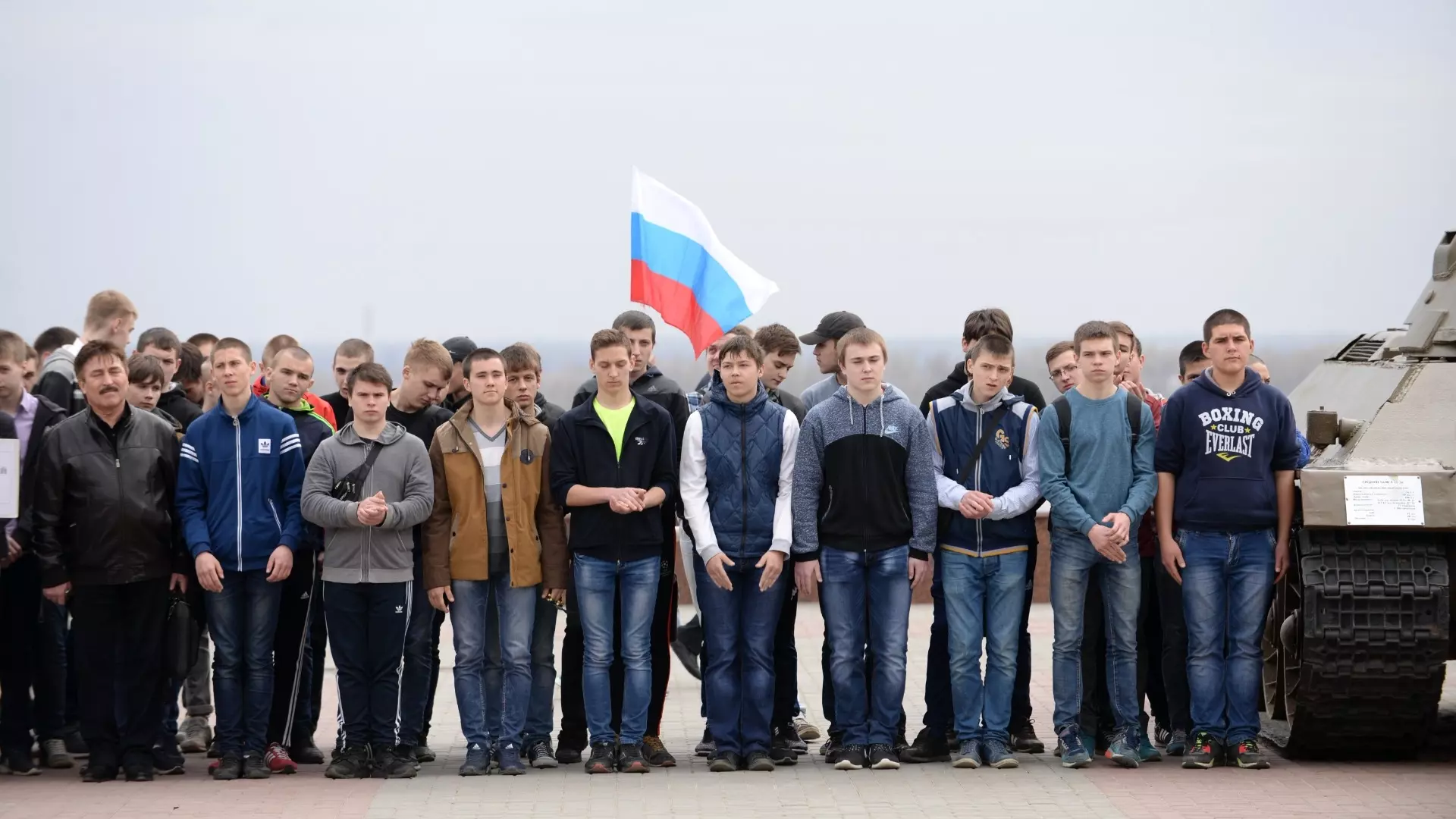Весной ВС РФ пополнится молодежью в более широком возрастном интервале.