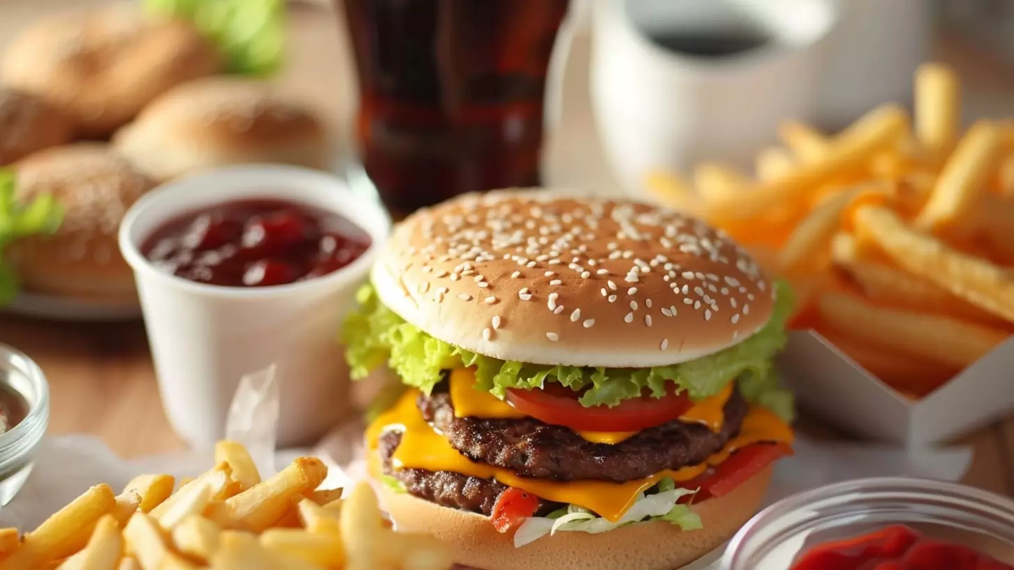 ИИ GigaChat от Сбера разработает новый рецепт бургера для Burger King