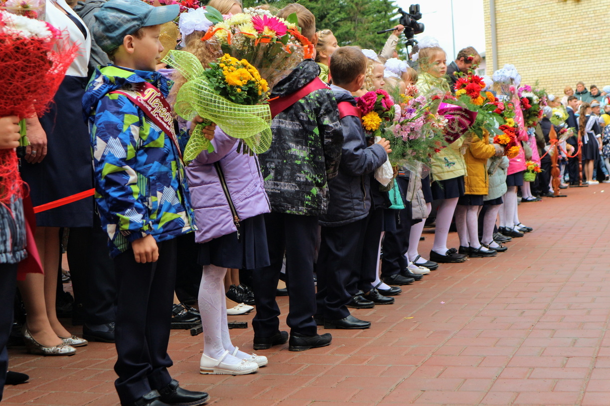 Оренбургские школьники с 1 по 8 класс могут завершить учебный год досрочно