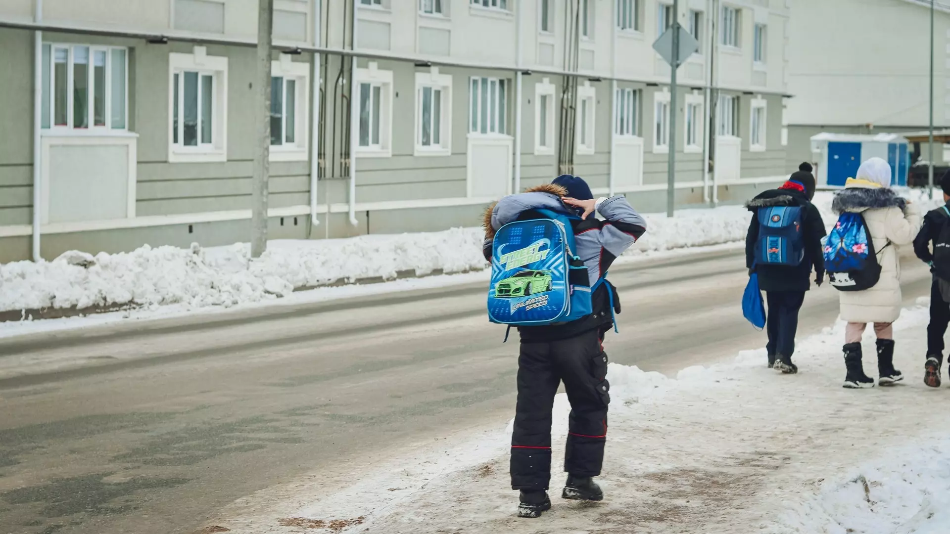 Учителей в Оренбуржье обязали сообщать в полицию о деструктивных интересах школьников