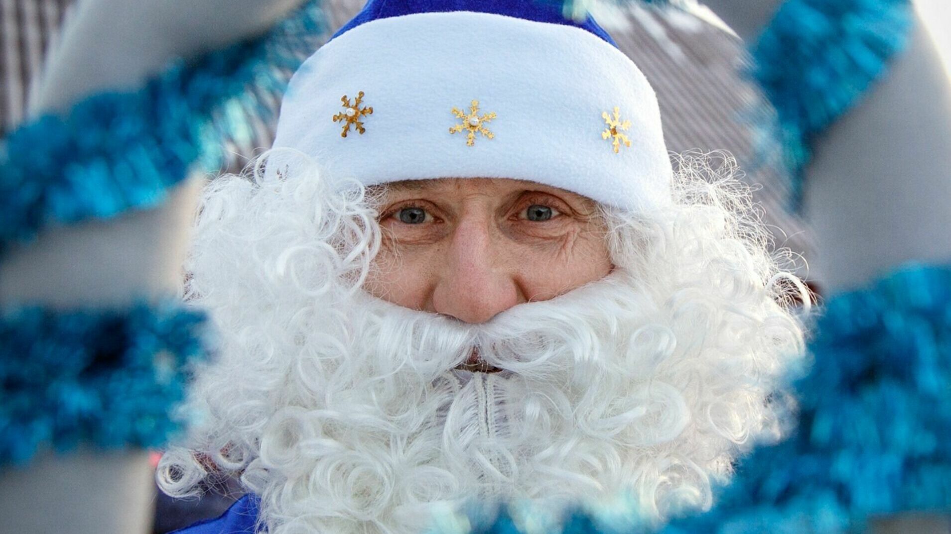 В Оренбурге день приезда Деда Мороза на вокзале ограничат движение