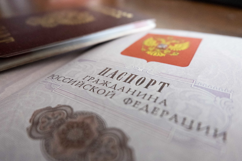 В МВД рассказали, как будут выглядеть электронные паспорта граждан России