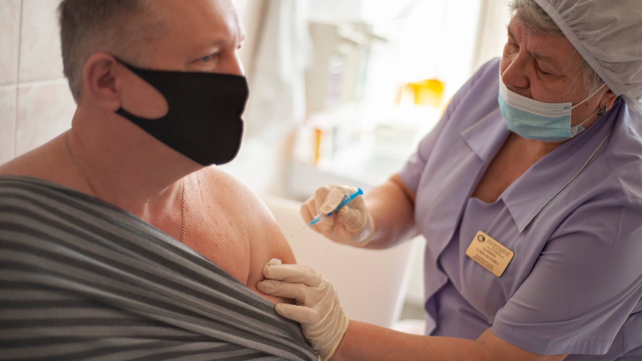 Пункты вакцинации от коронавируса в Оренбурге: где и как записаться