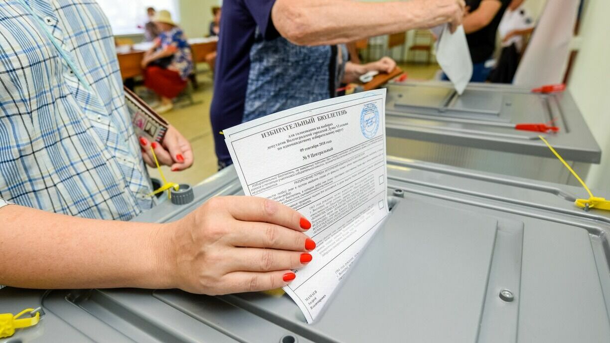На выборах в 2023 году в Оренбуржье введут дистанционное электронное голосование