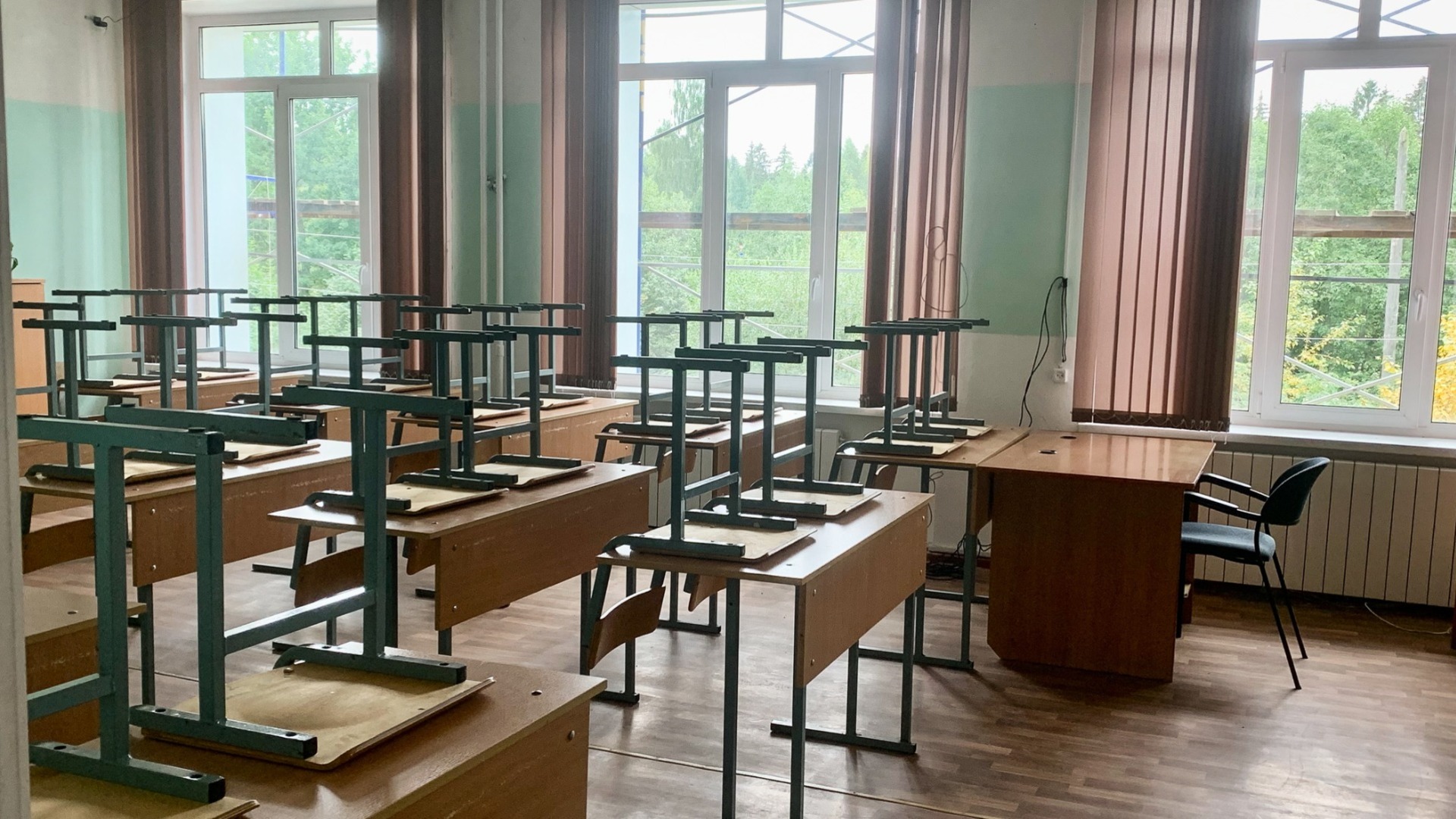 Школьник из Оренбурга удивил комиссию