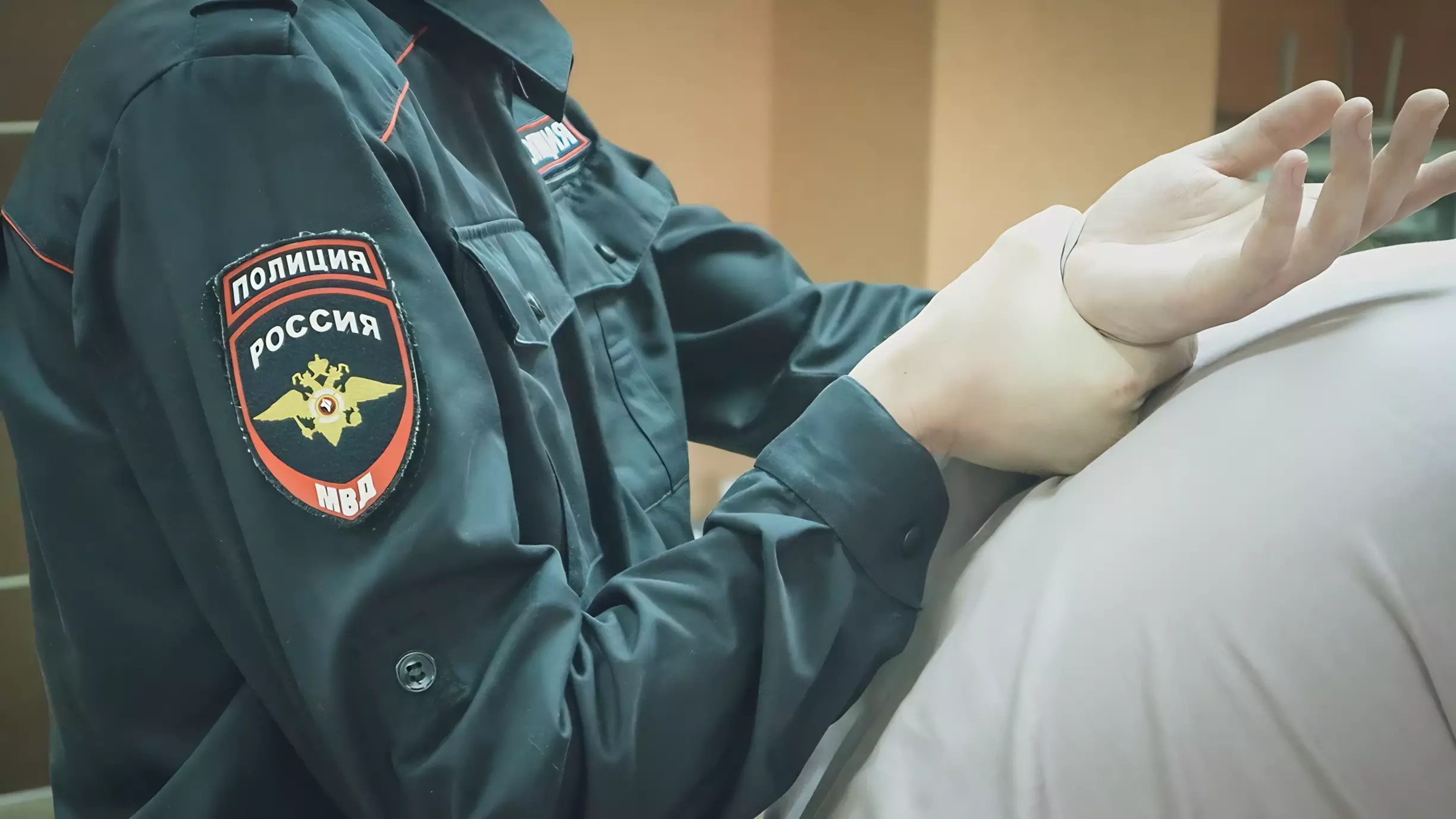 Информация о задержании Андрея Лысенко появилась в СМИ