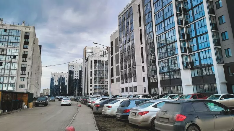 В России наметился дефицит арендного жилья