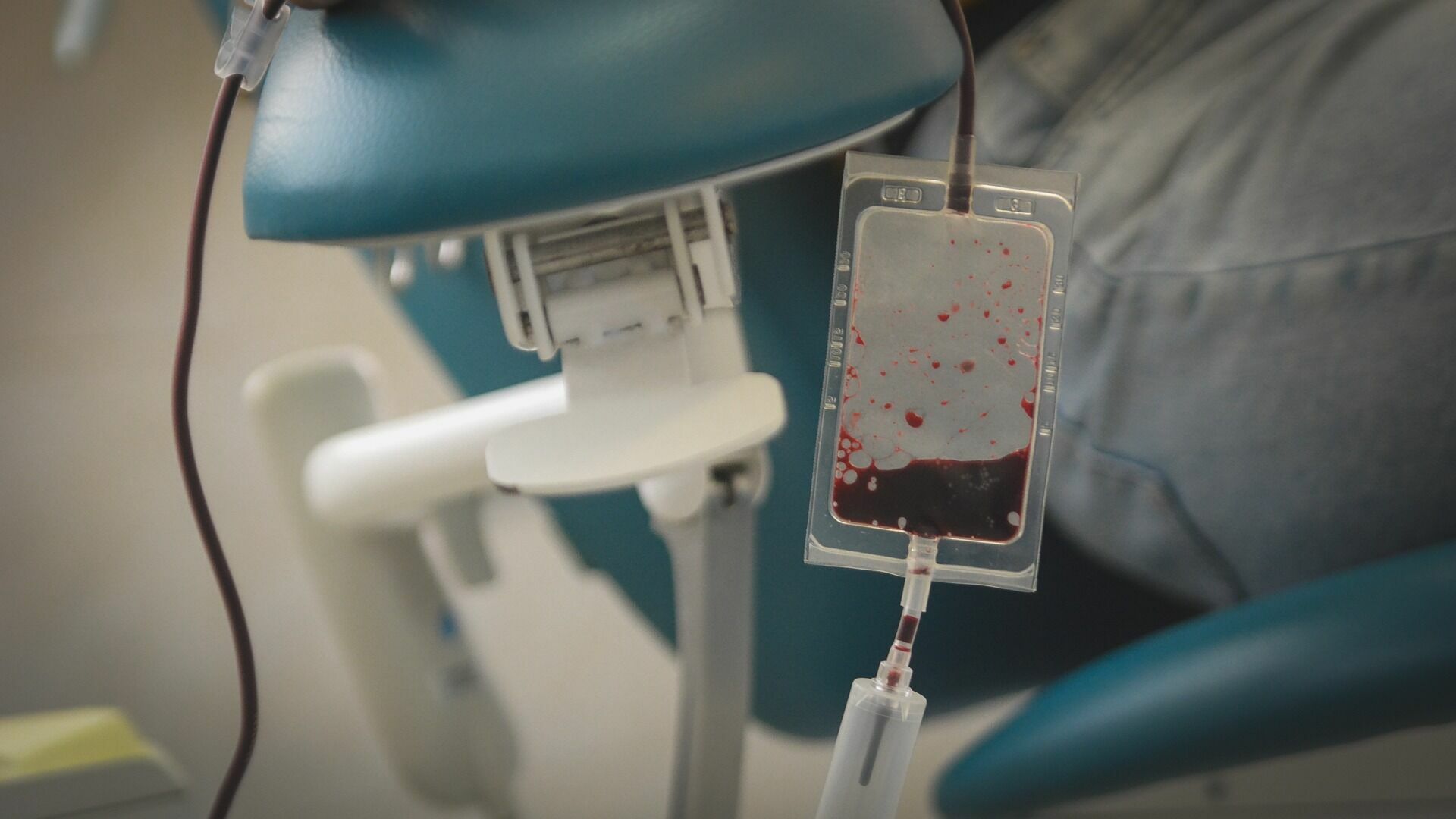 Переливание крови 