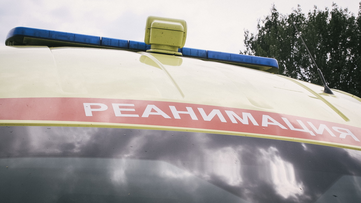 Реаниматологи в Бугуруслане спасают трехлетнюю девочку с ожогами