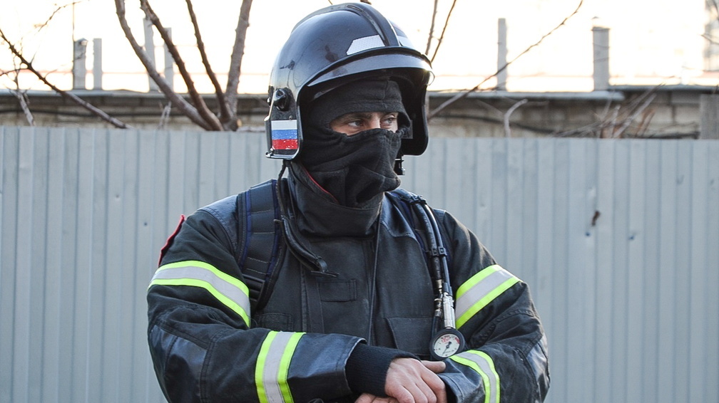 В поселке Кушкуль Оренбурга ликвидировали утечку газа
