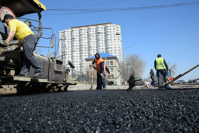 Почему в России дорого, медленно и плохо строят  дороги?