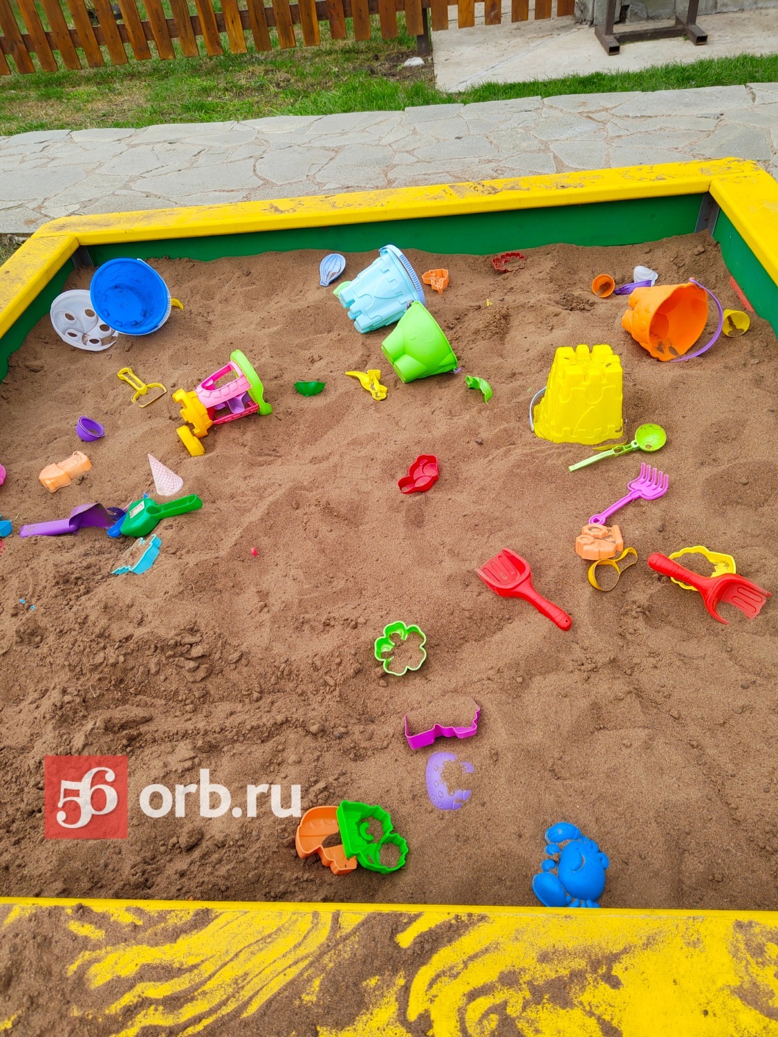 Детские сады в Оренбурге