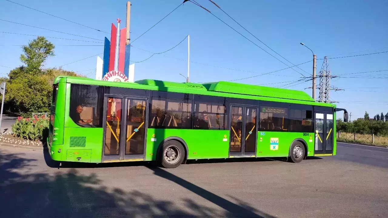 В аэропорт Оренбурга запускают автобусы