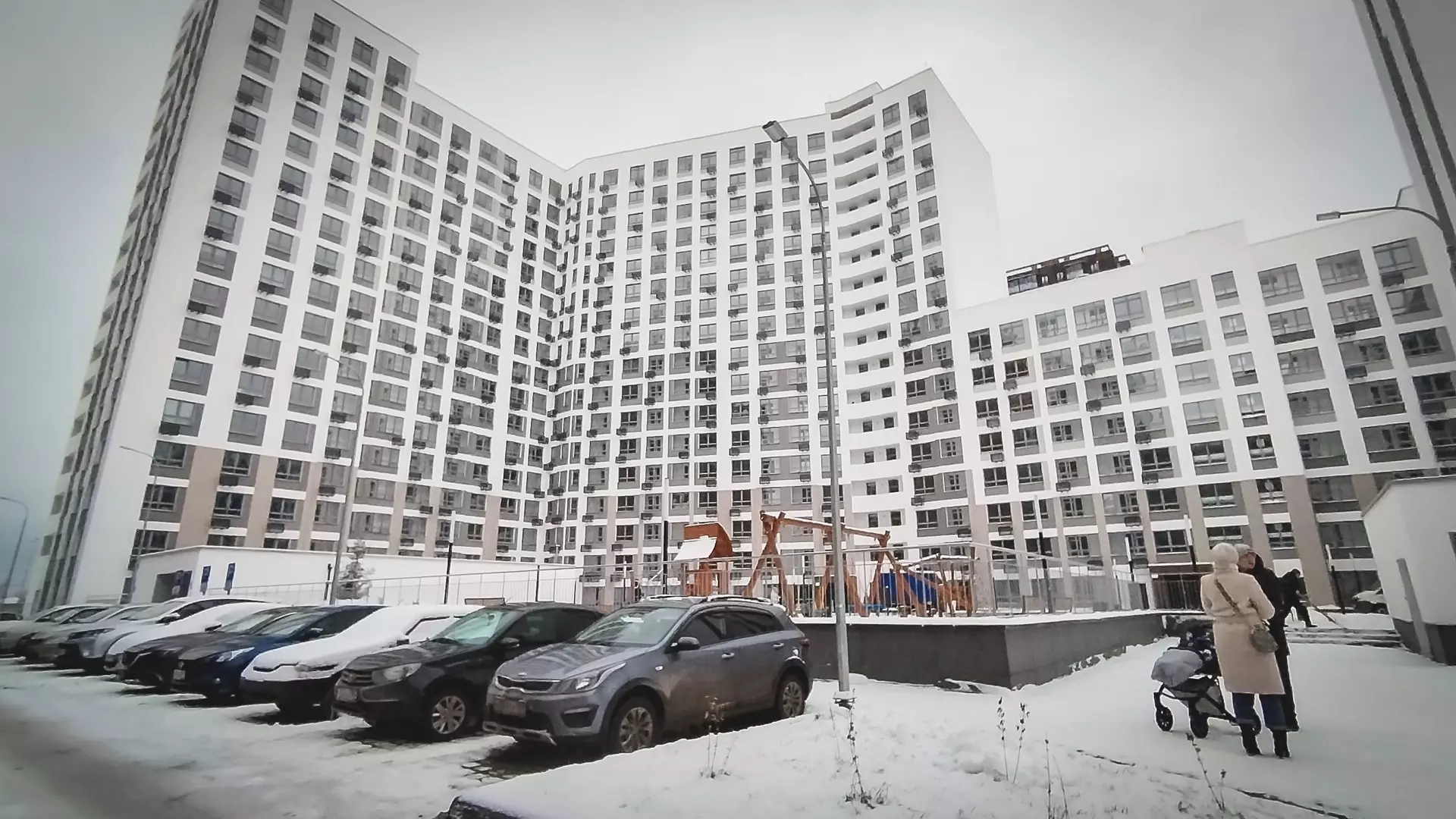 Вторичное жилье в России подорожало