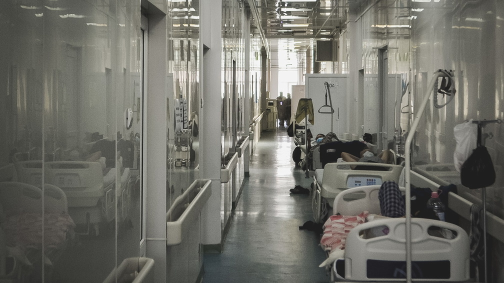 Савинова: “Число госпитализированных с COVID-19 оренбуржцев сократилось в 5 раз”