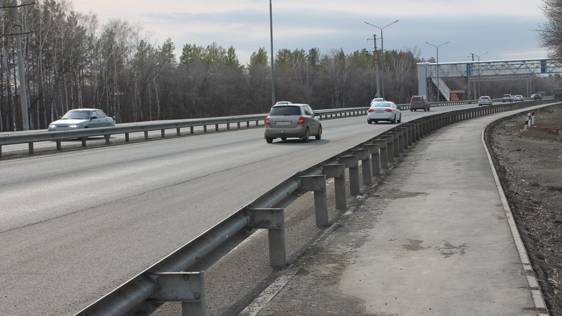 Дороги в Оренбурге ограничат для проезда