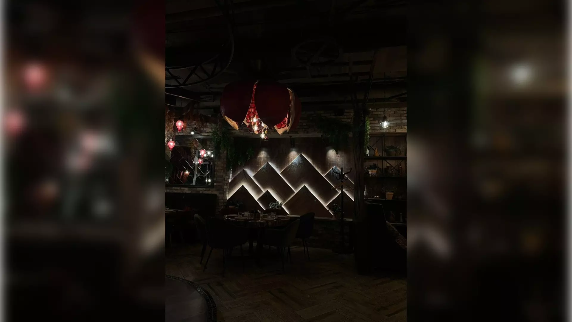 Ресторан "Съели сумели" в Оренбурге