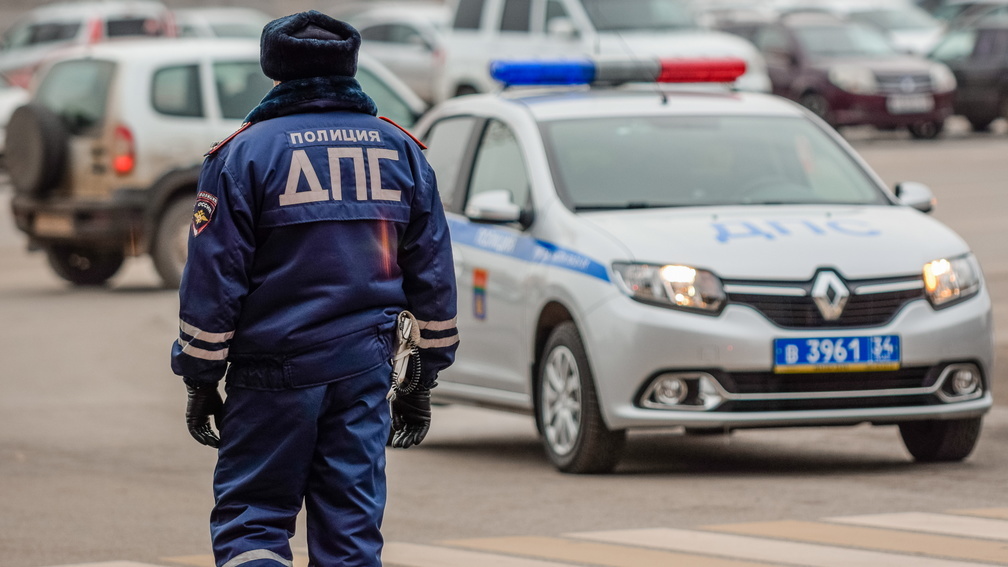 В Оренбурге в ходе полицейского рейда за сутки выявлено 8 пьяных водителей