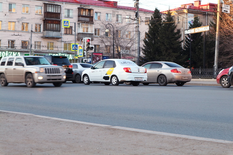 24 автоподставщика в Оренбурге выслушали приговор